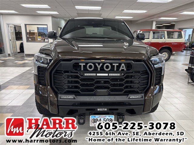 2025 Toyota Tundra 1794 Edition photo 2