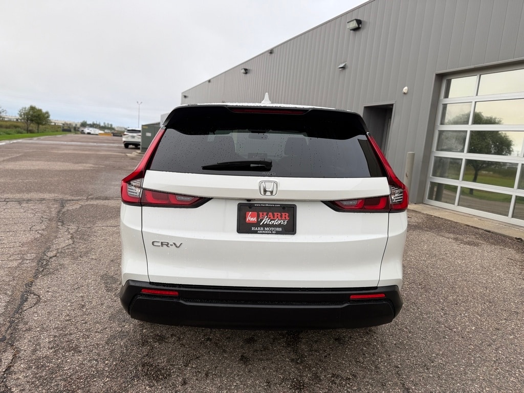 Certified 2024 Honda CR-V EX