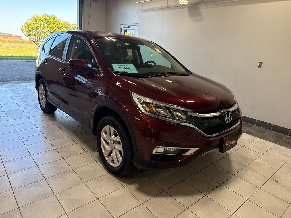 Used 2016 Honda CR-V EX