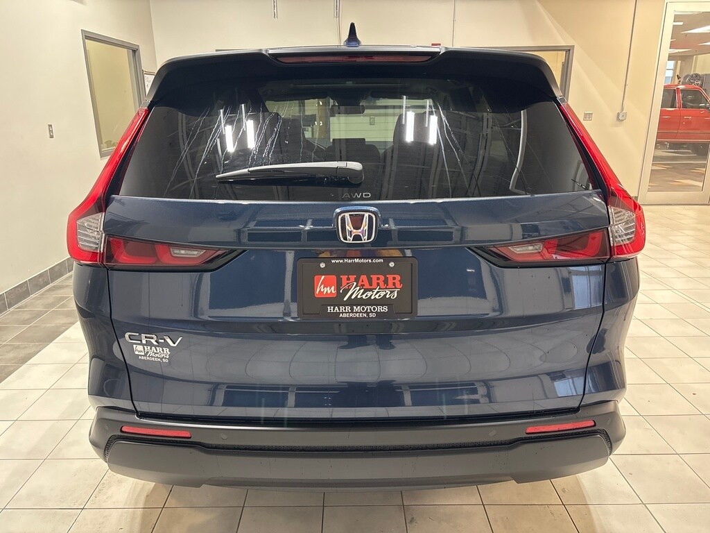 New 2026 Honda CR-V EX-L