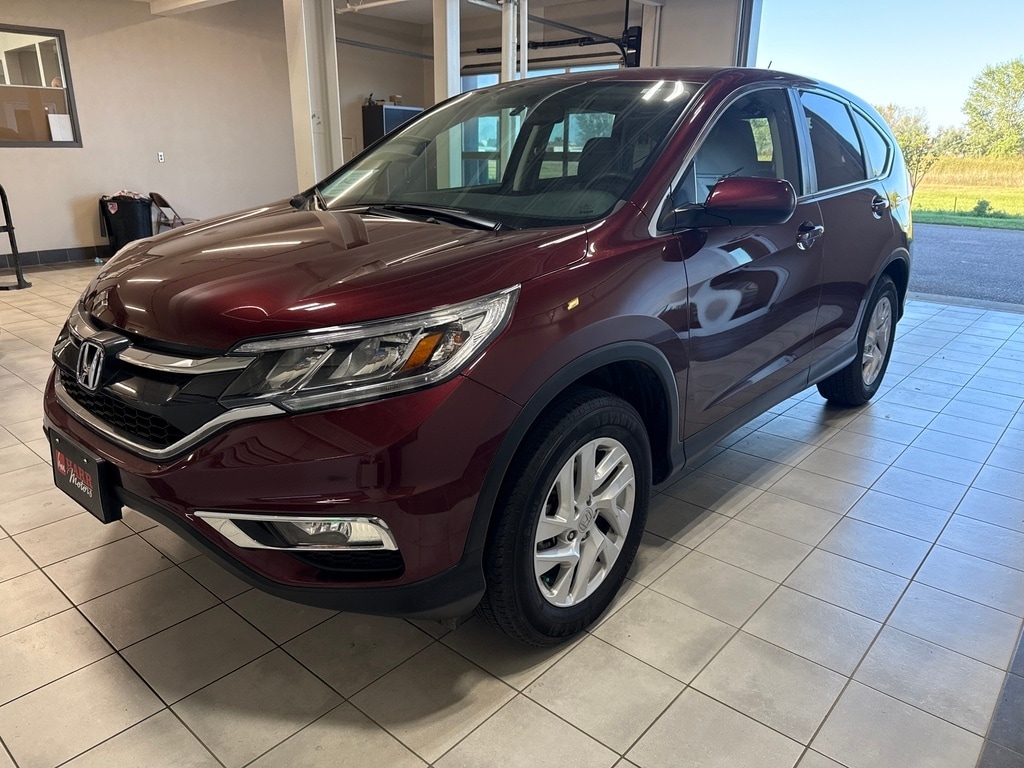 Used 2016 Honda CR-V EX