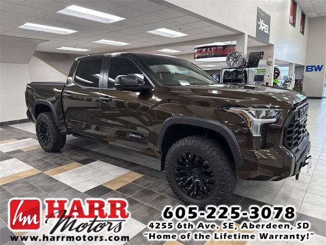 2025 Toyota Tundra 1794 Edition photo 3