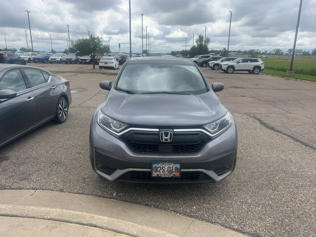 2022 Honda CR-V EX-L photo 3