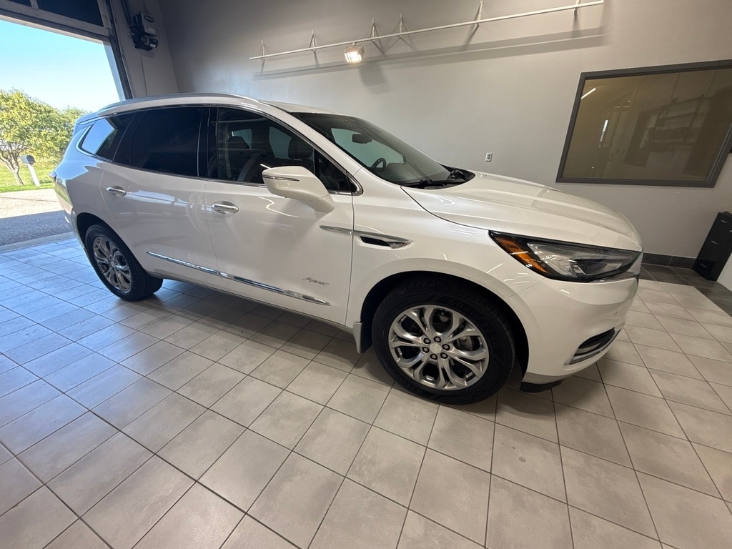 Used 2018 Buick Enclave Avenir