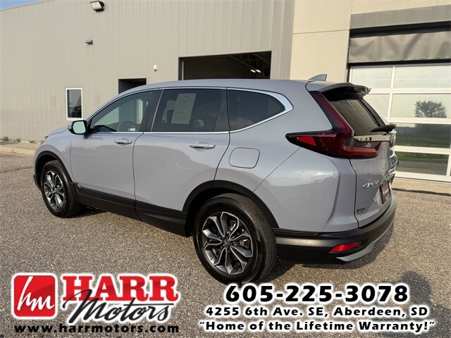 2022 Honda CR-V EX photo 2
