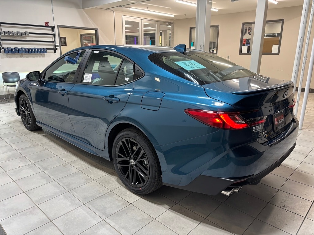 New 2026 Toyota Camry SE