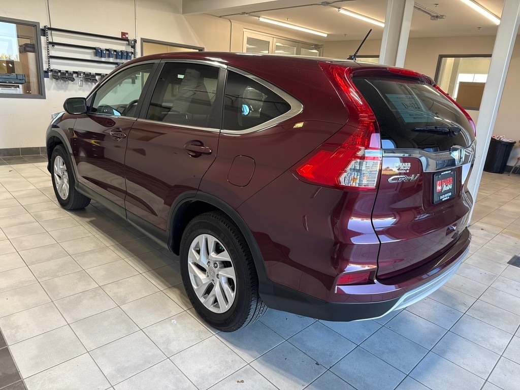Used 2016 Honda CR-V EX