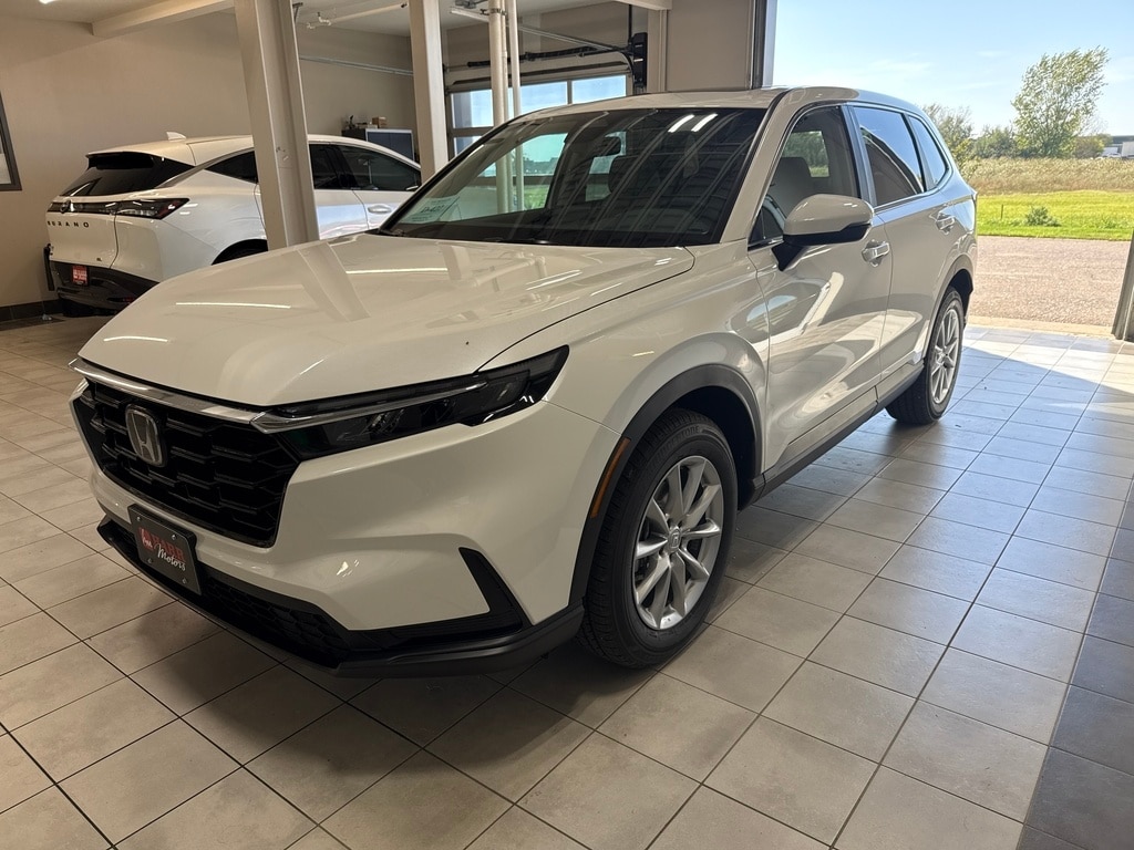 New 2026 Honda CR-V EX