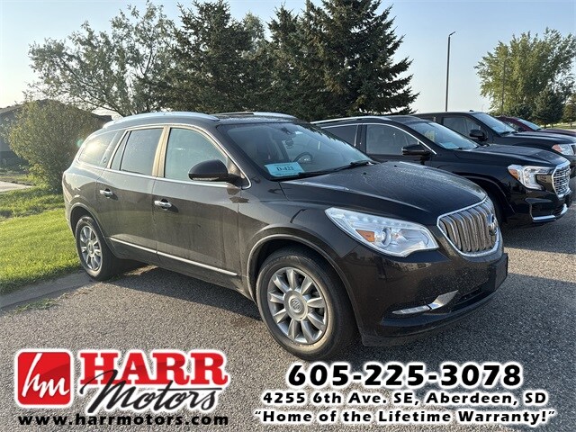 2014 Buick Enclave Leather photo 3
