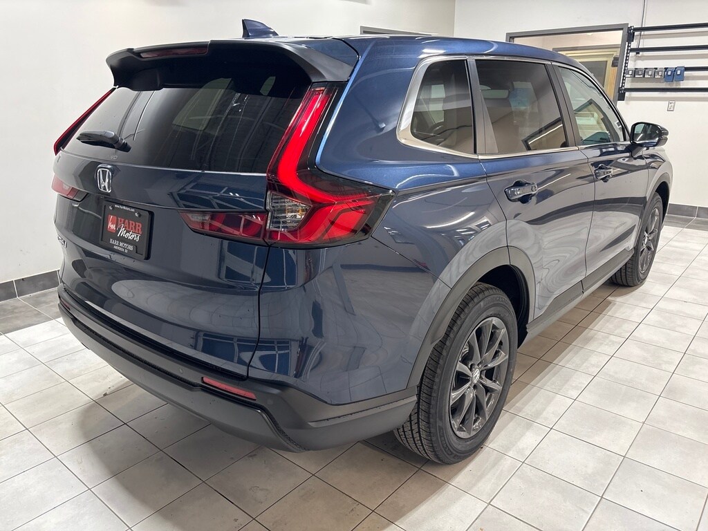 New 2026 Honda CR-V EX-L