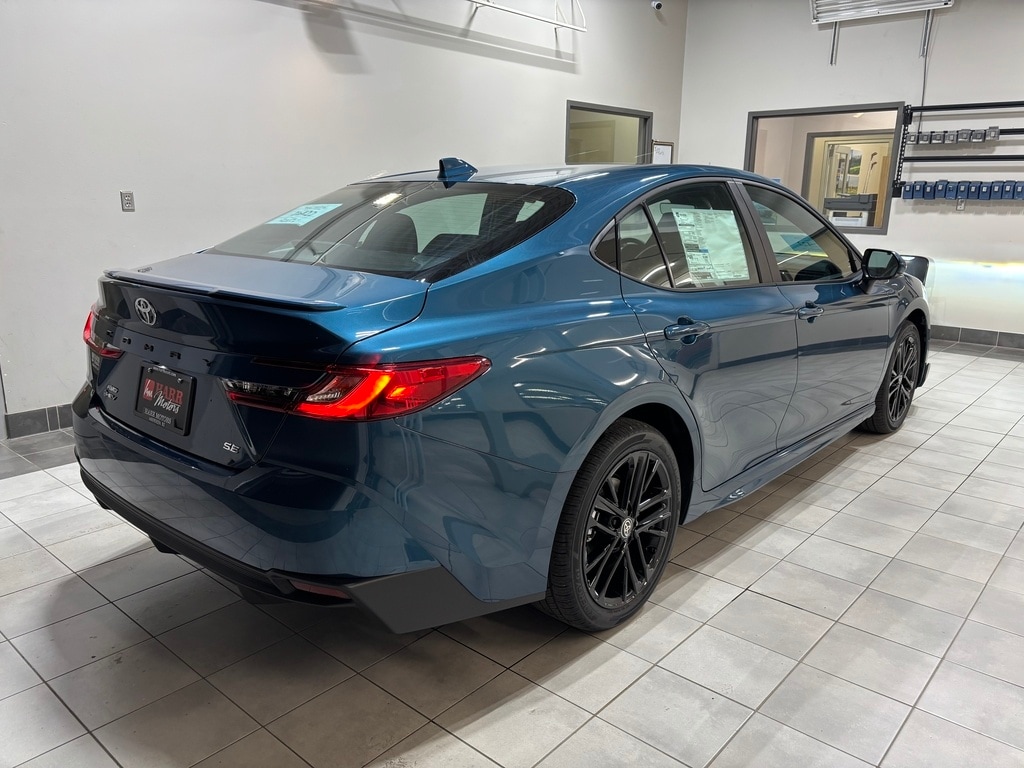 New 2026 Toyota Camry SE