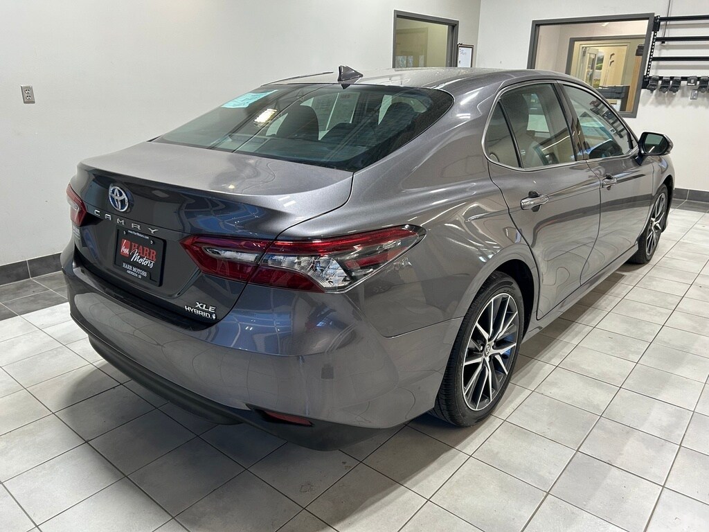 2023 Toyota Camry XLE photo 4
