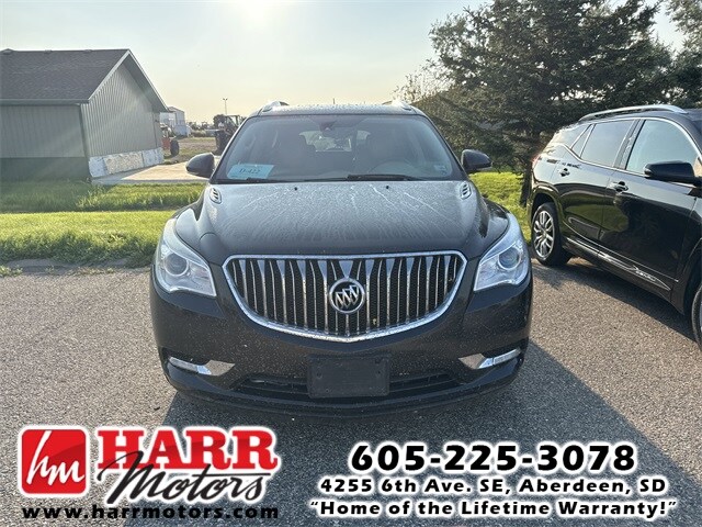 2014 Buick Enclave Leather photo 2