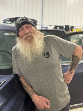 Staff member Kam Schiltz from ID_3292e7