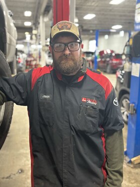 Staff member Jason Brundell from ID_ff9c24