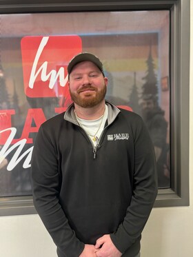 Staff member Jordan Thorne from ID_ff9c24