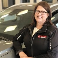 Staff member Rhonda Masters from 80d1739b980f
