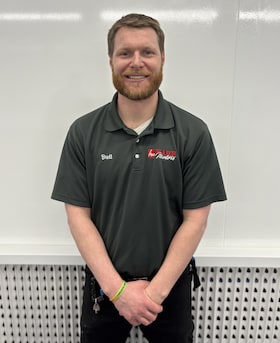 Staff member Brett  from ID_d384c5