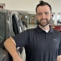 Staff member Colton Vrchota from 80d1739b980f