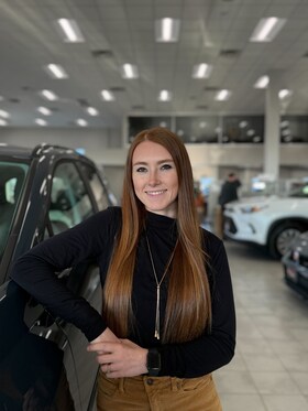 Staff member Mackenzie Berninghaus from 6848074fd66a