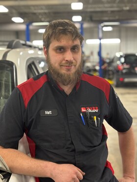 Staff member Matthew Geditz from ID_ff9c24