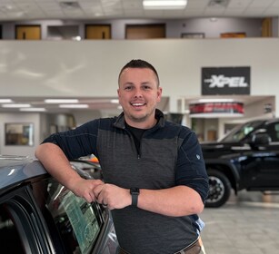 Staff member Jonathan Sorensen from 80d1739b980f