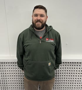 Staff member Mitch from ID_d384c5