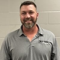 Staff member John Withers from 147a5683e0fb