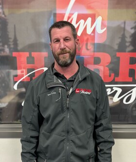 Staff member Jason Roberts from ID_ff9c24