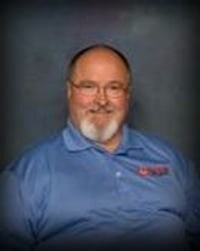 Staff member Harry Howell from 6848074fd66a