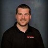 Staff member Brandon Johnson from 147a5683e0fb