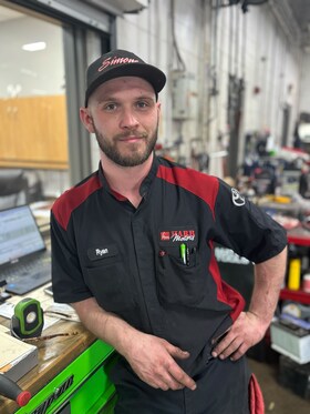 Staff member Ryan Simons from ID_ff9c24