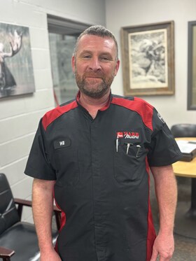 Staff member William Truax from ID_ff9c24