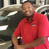 Staff member Stephen Younkins from 80d1739b980f