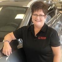 Staff member Denise Nelson from 80d1739b980f