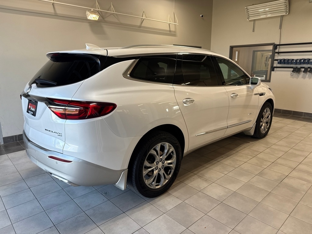 Used 2018 Buick Enclave Avenir