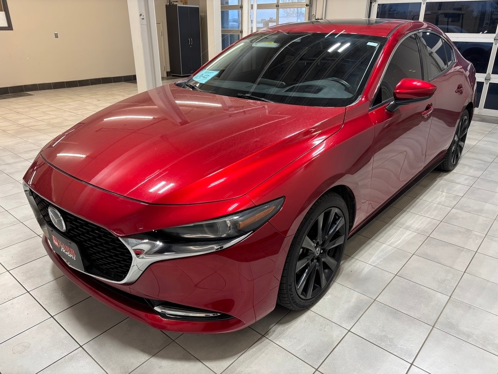 2021 Mazda Mazda3 Turbo