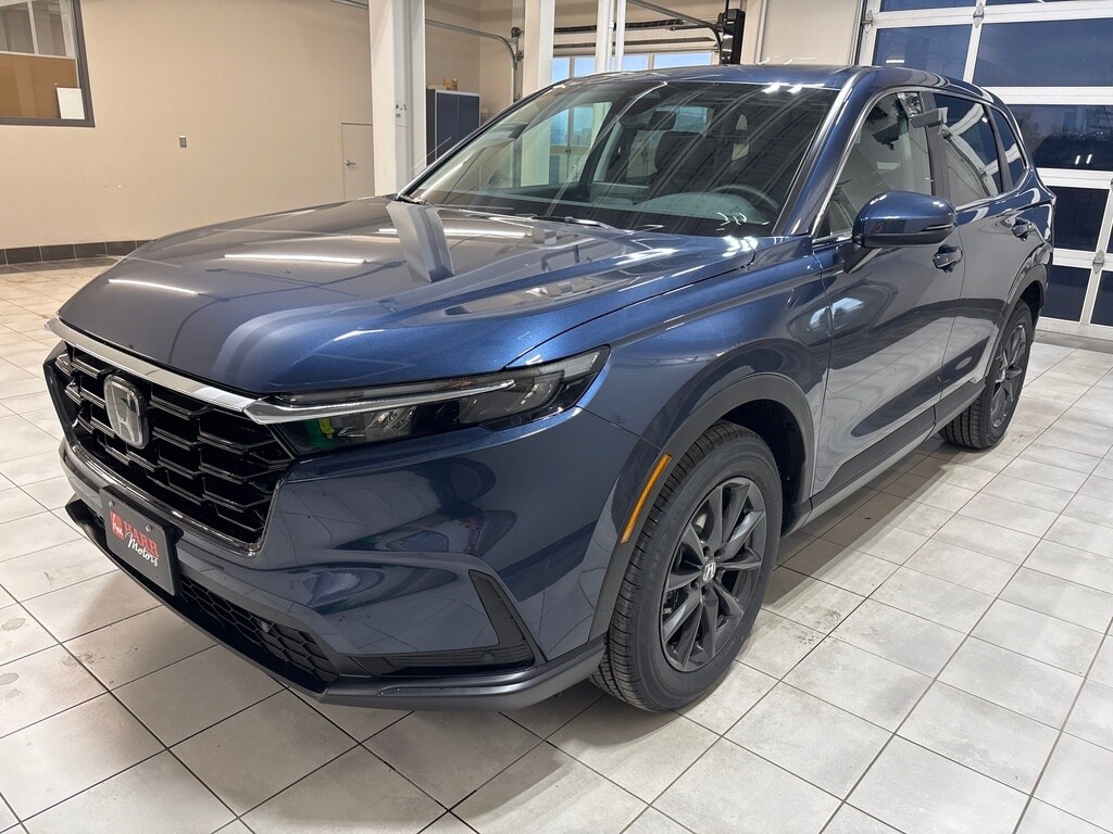 New 2026 Honda CR-V EX-L