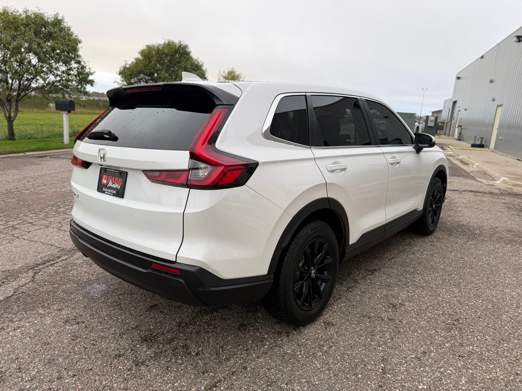 Certified 2024 Honda CR-V EX