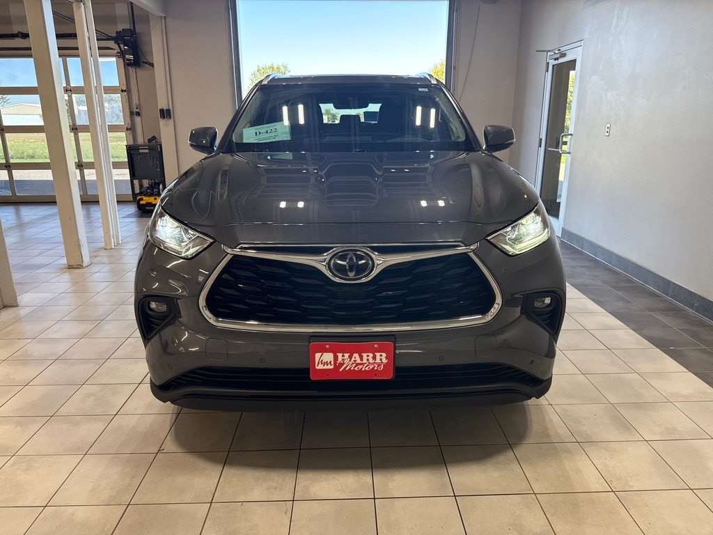 Used 2020 Toyota Highlander Limited