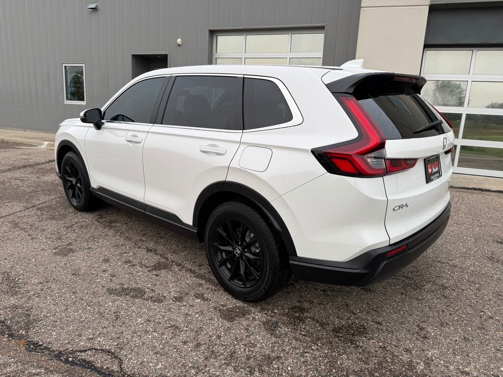 Certified 2024 Honda CR-V EX