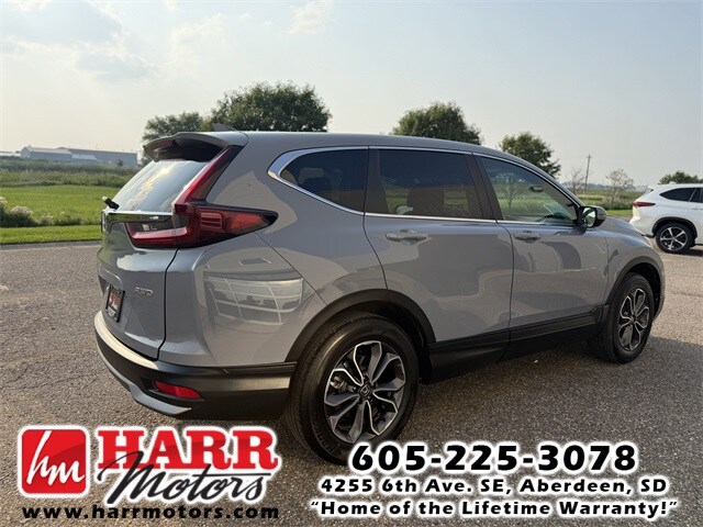 2022 Honda CR-V EX photo 4