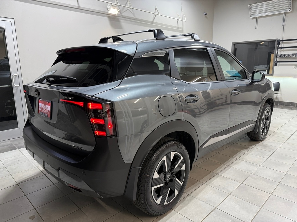 New 2026 Nissan Kicks SV