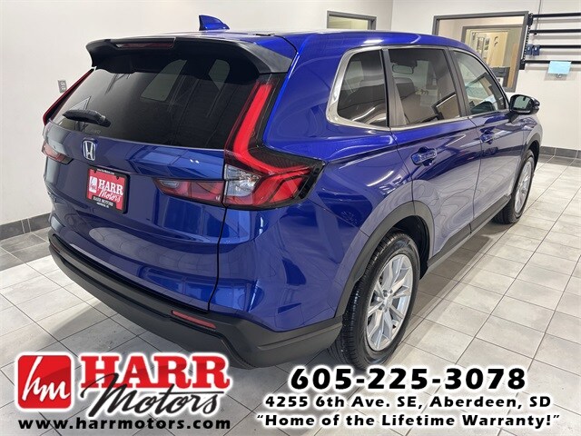 2023 Honda CR-V EX photo 4