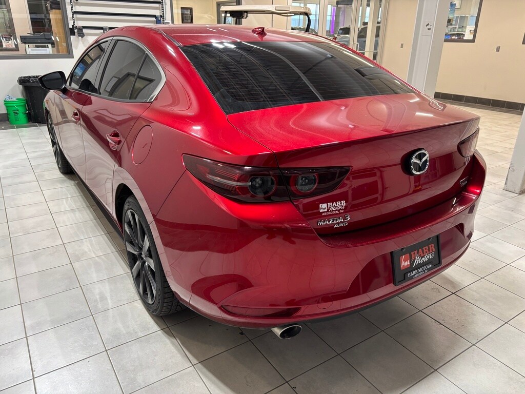 2021 Mazda Mazda3 Sedan 2.5 Turbo photo 2