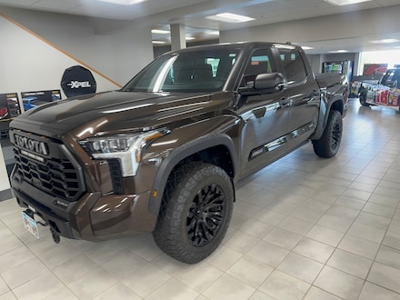 2025 Toyota Tundra 4WD 1794 Edition