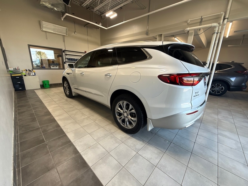 Used 2018 Buick Enclave Avenir