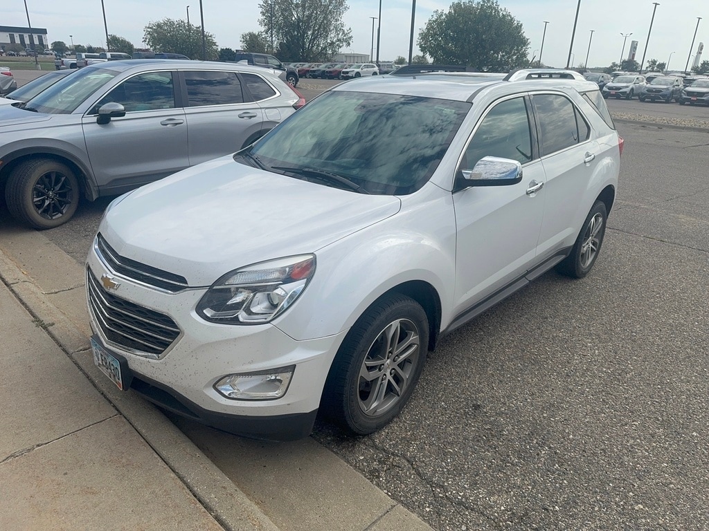 2016 Chevrolet Equinox