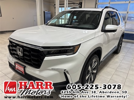 2023 Honda Pilot Touring