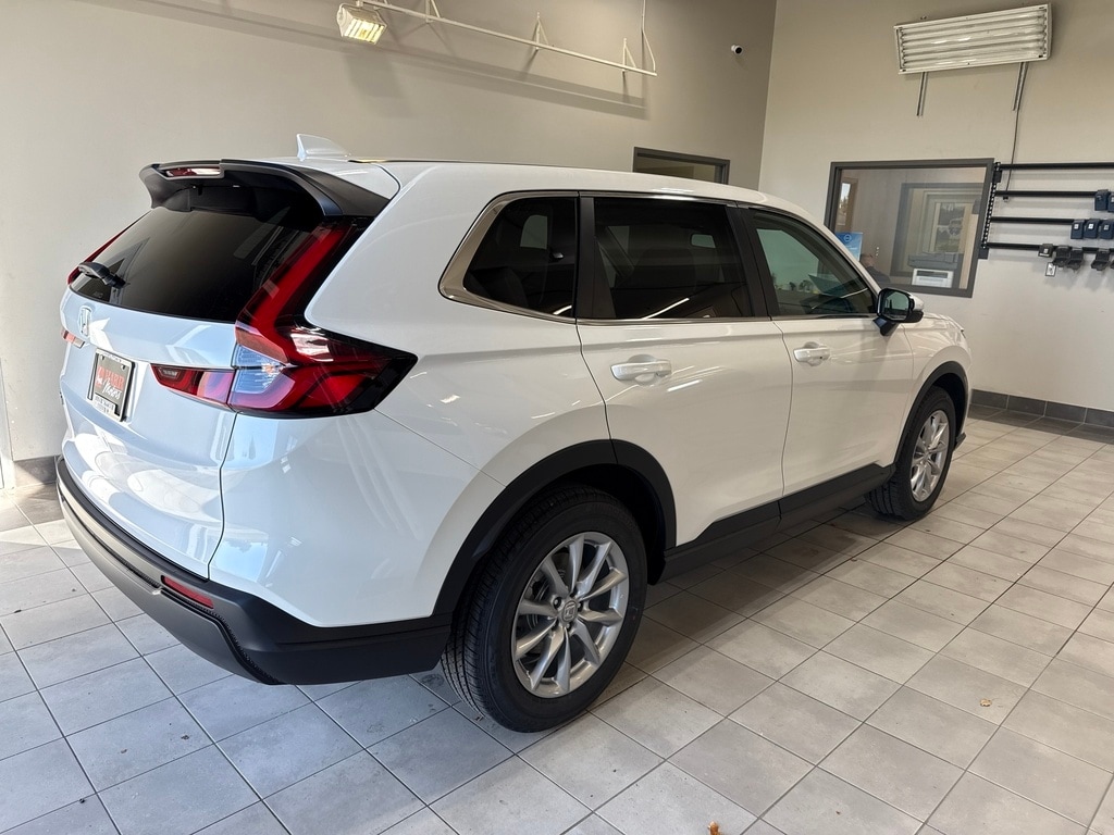 New 2026 Honda CR-V EX